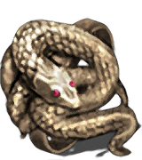 Covetous Gold Serpent Ring inventory icon