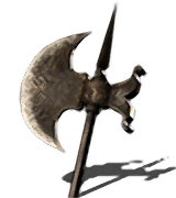 Crescent Axe inventory icon