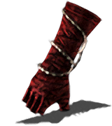 Crimson Gloves inventory icon