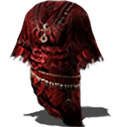 Crimson Robe inventory icon