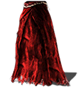 Crimson Waistcloth inventory icon
