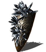 Crystal Shield inventory icon