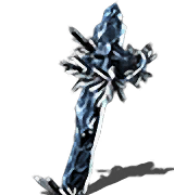 Crystal Straight Sword inventory icon