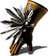 Crystalline Gauntlets inventory icon