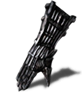 Dark Gauntlets inventory icon