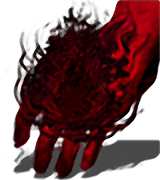 Dark Hand inventory icon