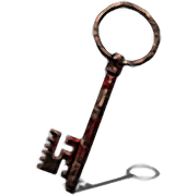 Dungeon Cell Key inventory icon