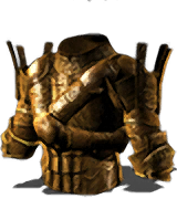 Embraced Armor of Favor inventory icon