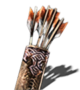 Fire Arrow inventory icon