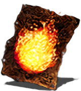 Fire Orb inventory icon