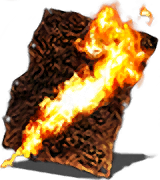 Fire Surge inventory icon