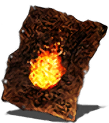 Fireball inventory icon