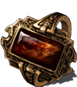 Flame Stoneplate Ring inventory icon