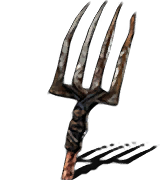 Four-Pronged Plow inventory icon
