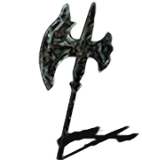 Gargoyle's Halberd inventory icon