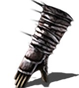 Gauntlets of Thorns inventory icon