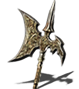 Giant's Halberd inventory icon