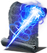 Great Heavy Soul Arrow inventory icon