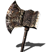 Greataxe inventory icon