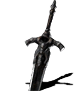 Greatsword of Artorias (Cursed) inventory icon