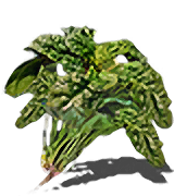 Green Blossom inventory icon