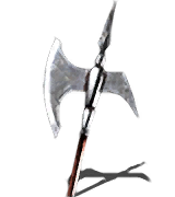 Halberd inventory icon