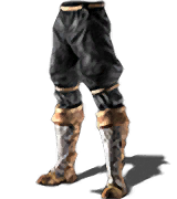 Hard Leather Boots (female variant) inventory icon
