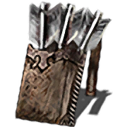 Heavy Bolt inventory icon