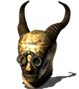 Helm of the Wise inventory icon