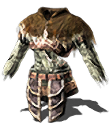 Hollow Thief's Leather Armor inventory icon