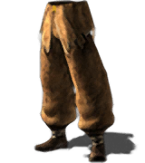 Holy Trousers (female variant) inventory icon