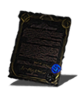 Indictment inventory icon