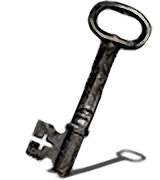 Key to the Depths inventory icon