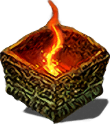 Large Flame Ember inventory icon