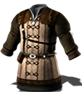 Leather Armor (male variant) inventory icon