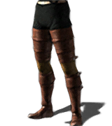 Leather Boots (male variant) inventory icon