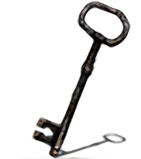 Lift Chamber Key inventory icon