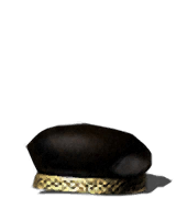 Mage Smith Hat (female variant) inventory icon