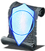 Magic Shield inventory icon