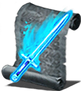 Magic Weapon inventory icon