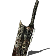 Man Serpent Greatsword inventory icon