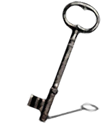 Mystery Key inventory icon