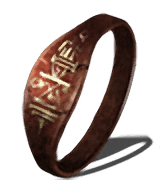 Old Witch's Ring inventory icon