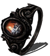 Orange Charred Ring inventory icon