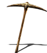 Pickaxe inventory icon