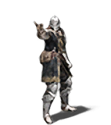 Point forward inventory icon