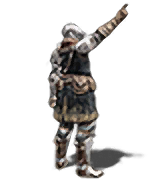 Point up inventory icon