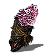Purple Coward's Crystal inventory icon