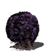 Purple Moss Clump inventory icon