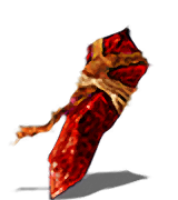 Red Sign Soapstone inventory icon
